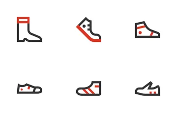 Shoes Icon Pack