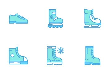 Shoes Icon Pack