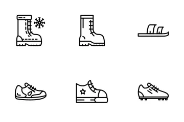 Shoes Icon Pack