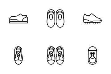 Shoes Icon Pack