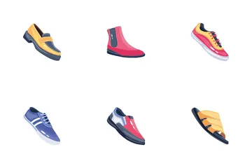 Shoes Icon Pack