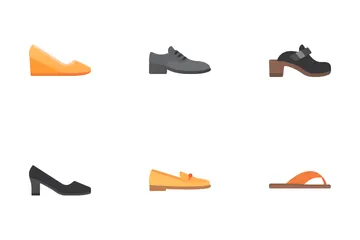 Shoes Icon Pack