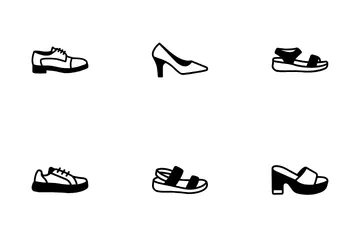 Shoes Icon Pack