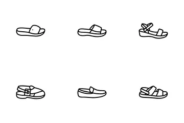 Shoes Icon Pack