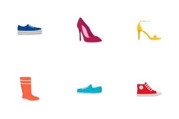 Shoes Icon Pack