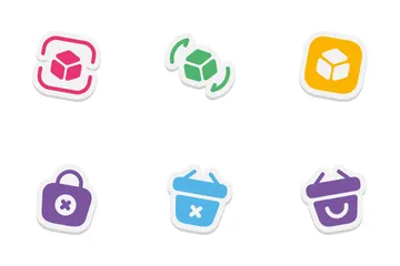 Shop Icon Pack