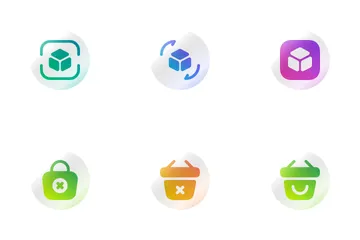 Shop Icon Pack