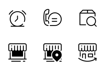 Shop Icon Pack