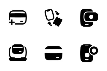 Shop And Payment Icon Pack