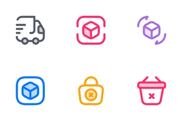 Shop Icon Pack