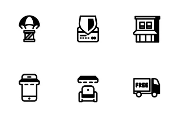 Shop Icon Pack