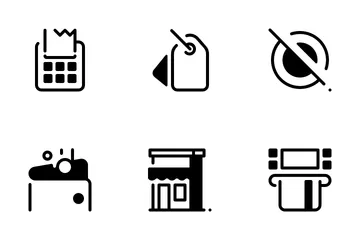 Shop Payment Icon Pack