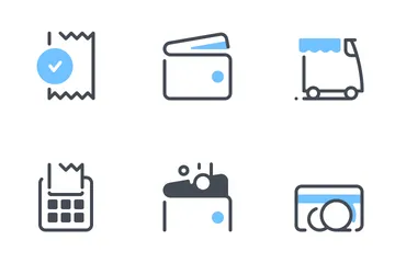 Shop Payment Icon Pack