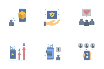 Shop Streamingv Icon Pack
