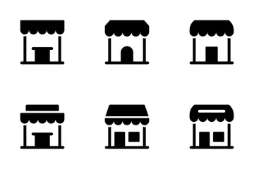 Shop Vol-1 Icon Pack