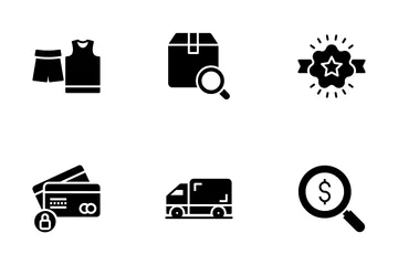 Shopping Icon Pack