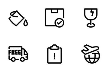 Shopping 3 Icon Pack