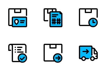 Shopping 3 Icon Pack