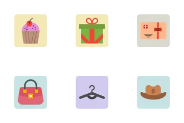 Shopping Icon Pack