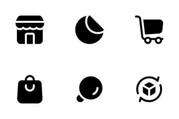 Shopping Icon Pack