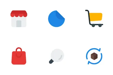 Shopping Icon Pack
