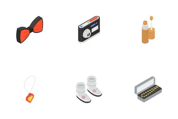 Shopping And Commerce Icon Pack