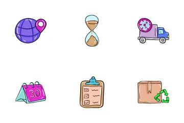 Shopping And E Commerce Icon Pack