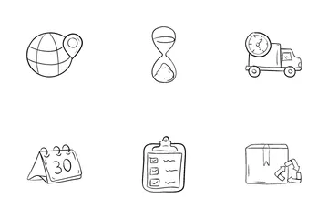 Shopping And E Commerce Icon Pack