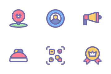 Shopping And Ecommerce Icon Pack