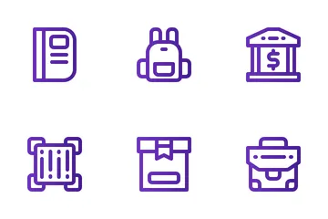 Shopping And Payment Icon Pack