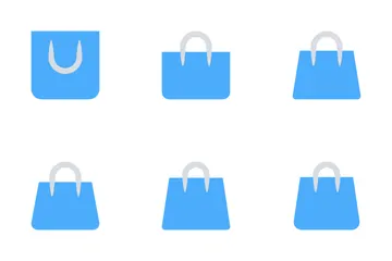 Shopping Bag Vol-1 Icon Pack