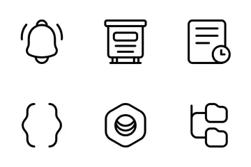 Shopping Basket And Other Icon Pack
