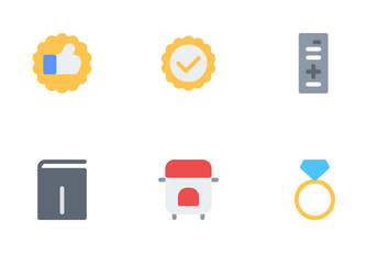 Shopping & E-Commerce Icon Pack