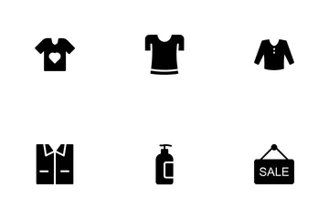 Shopping & E-Commerce Icon Pack