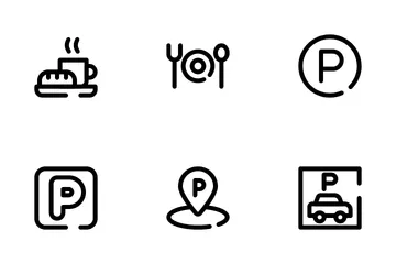 Shopping & E-Commerce Icon Pack