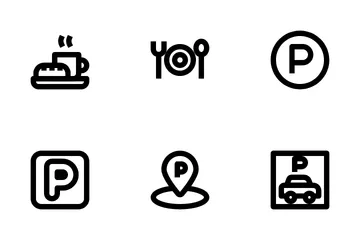 Shopping & E-commerce Icon Pack