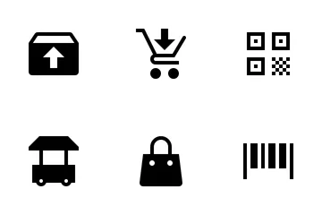 Shopping Icon Pack