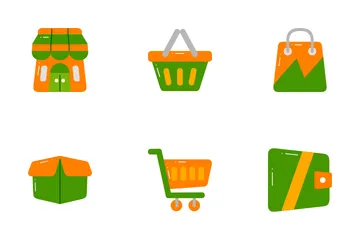 Shopping Icon Pack