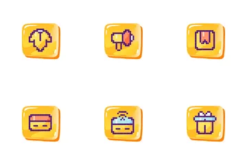 Shopping Icon Pack