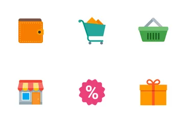 Shopping Icon Pack