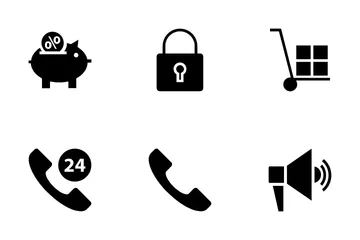 Shopping Icon Pack