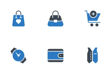 Shopping Icon Pack