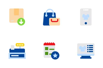 Shopping Icon Pack