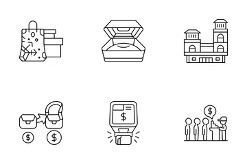 Shopping Icon Pack
