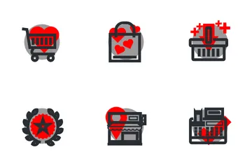 Shopping Icon Pack