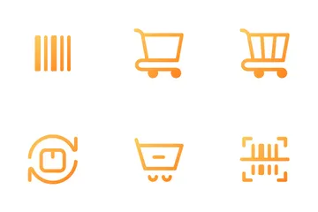 Shopping Icon Pack