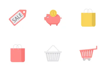 Shopping Icon Pack