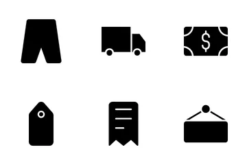 Shopping Icon Pack