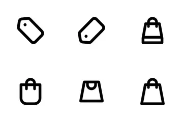 Shopping Icon Pack