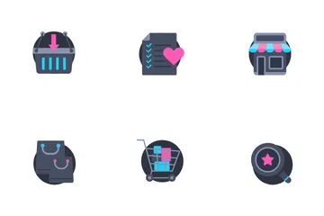 Shopping Icon Pack